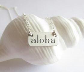 Aloha Necklace